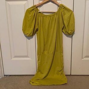 Green Tunic